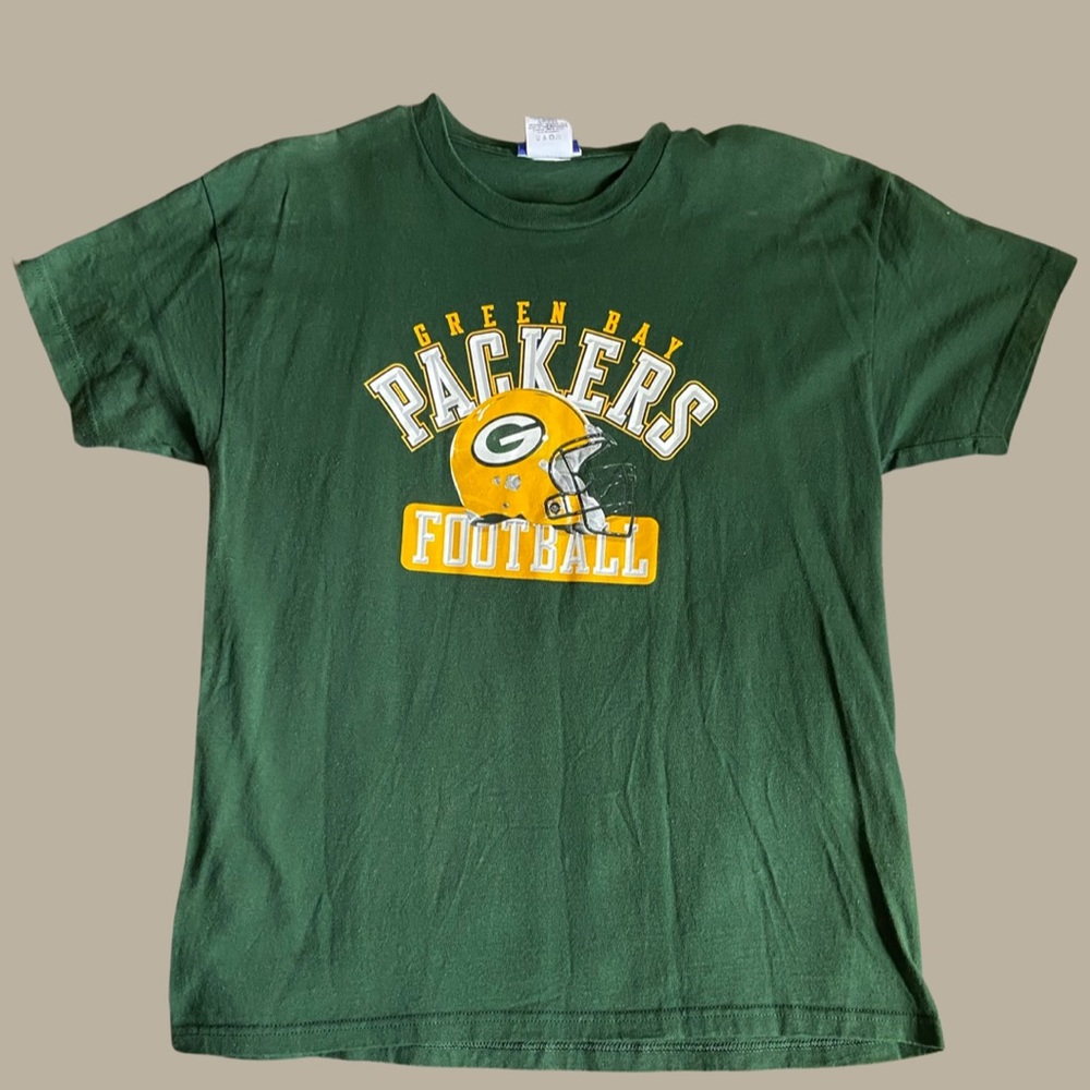 Reebok Green Bay Packers T-Shirt